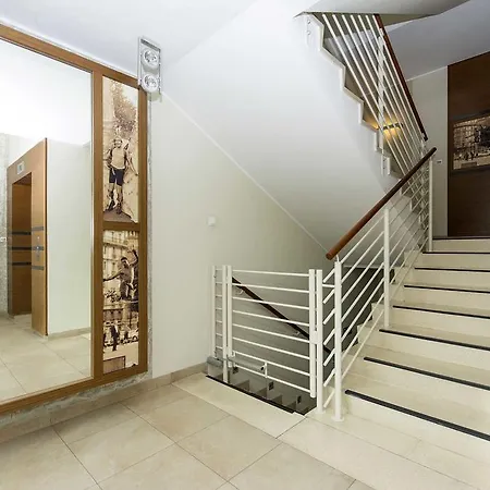 Apartament Focha Gdańsk